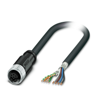 NBC-M12FSY/10,0-94H Hybrid cable