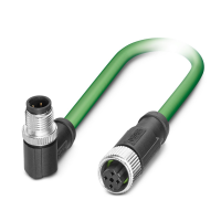 NBC-M12MRD/ 2,0-93C/M12FSD Network cable