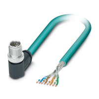 NBC-M12MRX/2,0-94F Network cable