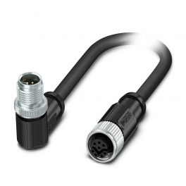 NBC-M12MRY/0,3-94H/M12FSY Hybrid cable