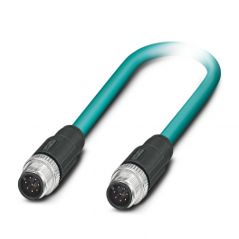 NBC-M12MS/ 2,0-94B/M12MS US Network cable