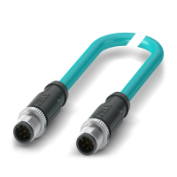 NBC-M12MS/ 5,0-94B/M12MS Network cable