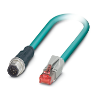 NBC-M12MS/ 0,5-94B/R4AC US Network cable