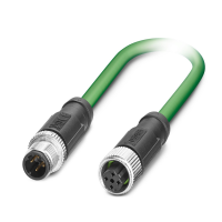 NBC-M12MSD/ 1,0-93C/M12FSD Network cable