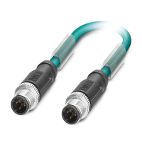 NBC-M12MSD/ 1,0-93E/M12MSD CMC Network cable