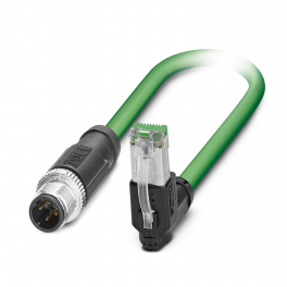 NBC-M12MSD/10,0-93B/R4ACR Network cable