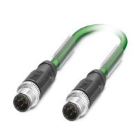 NBC-M12MSD/ 2,0-93B/M12MSD CMC Network cable