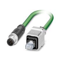 NBC-M12MSD/ 2,0-93B/R4RC Network cable