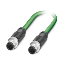 NBC-M12MSD/ 2,0-93C/M12MSD Network cable