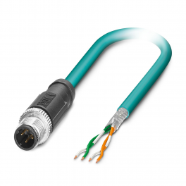 NBC-M12MSD/ 2,0-93E Network cable