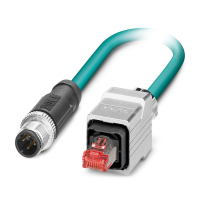NBC-M12MSD/ 2,0-93E/R4RC Network cable