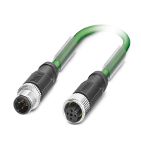 NBC-M12MSD/20,0-93B/M12FSD CMC Network cable