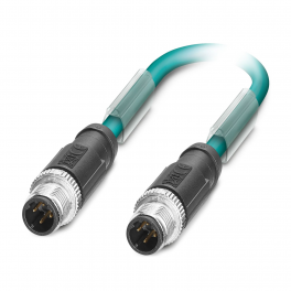 NBC-M12MSD/0,25-93E/M12MSD NC Network cable
