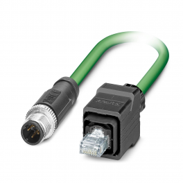 NBC-M12MSD/ 5,0-93B/R4QC Network cable