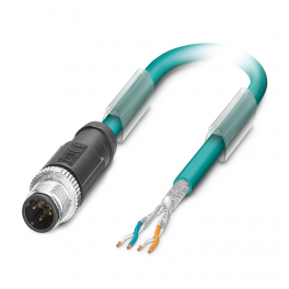 NBC-M12MSD/ 5,0-93E CMC Network cable