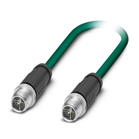 NBC-M12MSX/ 10,0-94U/M12MSX Network cable