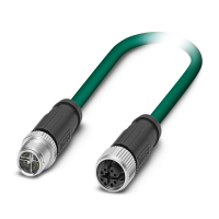 NBC-M12MSX/15,0-94U/M12FSX Network cable