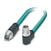 NBC-M12MSX/2,0-94F/M12MRX Network cable