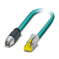 NBC-M12MSX/ 0,3-94F/R4AC Network cable