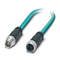NBC-M12MSX/5,0-94F/M12FSX Network cable