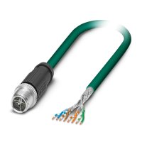 NBC-M12MSX/ 5,0-94U Network cable