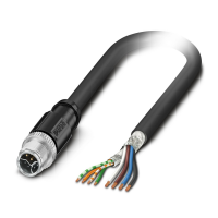 NBC-M12MSY/1,0-94H Hybrid cable