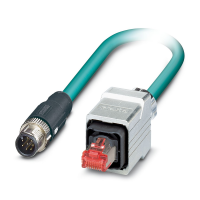 NBC-MS/ 1,0-94B/R4RC SCO Network cable