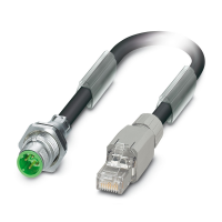 NBC-MSDBP/1,0-937/R4AQ Network cable
