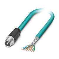 NBC-MSX/ 1,0-94S SCO RAIL Network cable