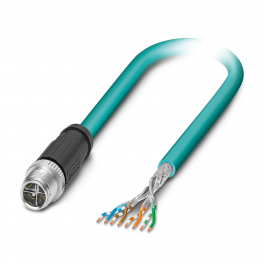 NBC-MSX/ 1,0-94S SCO RAIL Network cable