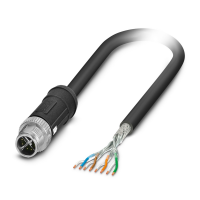 NBC-MSX/ 2,0-94S SCO RAIL Network cable
