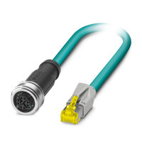 NBC-P12FSX/ 1,0-94F/R4AC Network cable