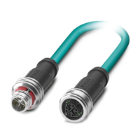NBC-P12MSX/ 1,0-94F/P12FSX Network cable