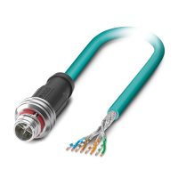 NBC-P12MSX/10,0-94F Network cable