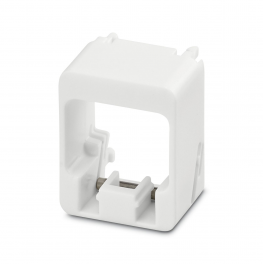 NBC-PP-F1PWH:10 Plug Guard Security Frame