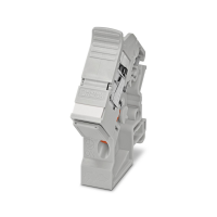 NBC-PP-J1PGY-S/R4IDC8 DIN rail adapter