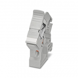 NBC-PP-J1PGY-S/R4IDC8 DIN rail adapter