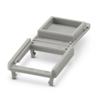 NBC-PP-P1PGY:10 Dust protection cover