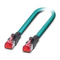 NBC-R4AC1/3,0-94G/R4AC1-BU Patch cable