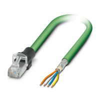 NBC-R4ACS/1,0-93C/OE Patch cable