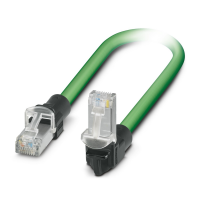 NBC-R4ACS/0,3-93B/R4ACB Patch cable