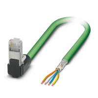 NBC-R4ACT/0,5-93B/OE Patch cable