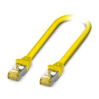 NBC-R4OC/12,5-BC6A/R4OC-YE Patch cable