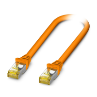 NBC-R4OC/15,0-BC6A/R4OC-OG Patch cable