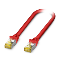 NBC-R4OC/7,5-BC6A/R4OC-RD Patch cable
