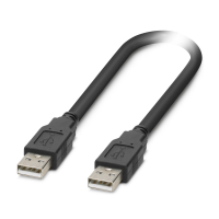 NBC-USB2.0-UAM/1,0-PVC/UAM USB cable