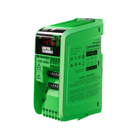 NIDEC Drives variable frequency converter Commander S100 380/480V 1,5kW/3,7A