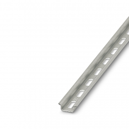 NS 15 PERF  250MM DIN rail perforated