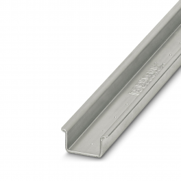 NS 35/15-2,3 UNPERF 2000MM-VPE 10 DIN rail, unperforated