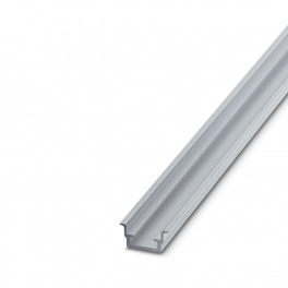 NS 35/15 AL UNPERF 1000MM DIN rail, unperforated